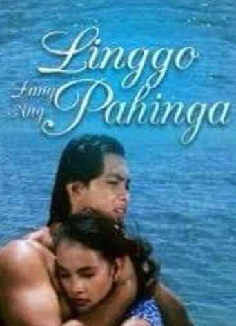 Póster de Linggo Lang ang Pahinga... Dapat Lang!