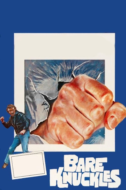 Póster de Bare Knuckles