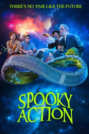 Póster de Spooky Action