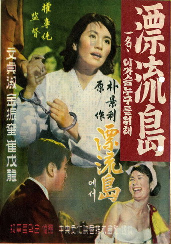 Póster de 표류도