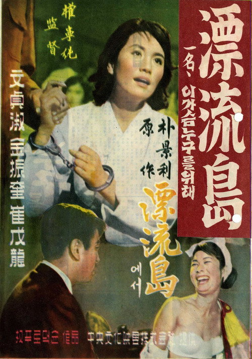 Póster de 표류도