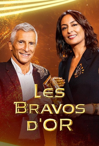 Póster de Les Bravos d'or