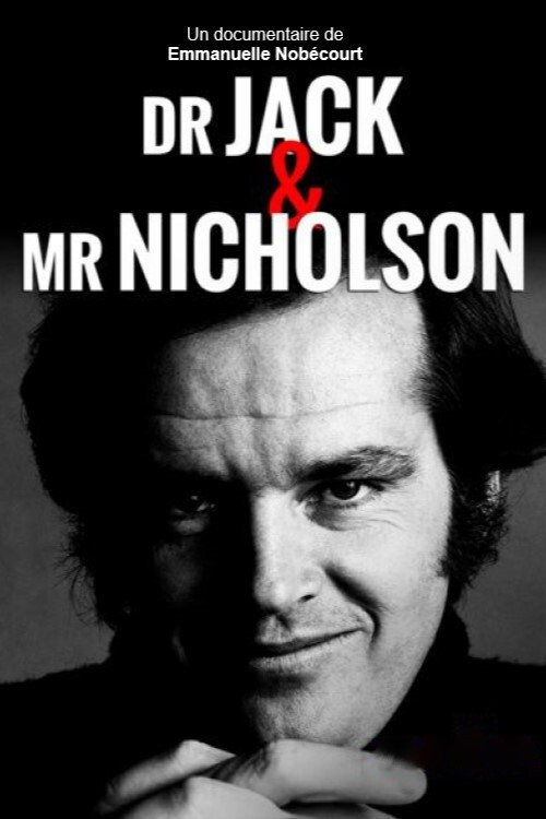 Póster de Dr. Jack & Mr. Nicholson