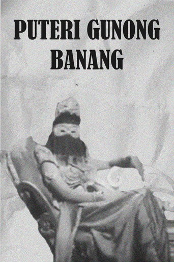 Póster de Puteri Gunong Banang