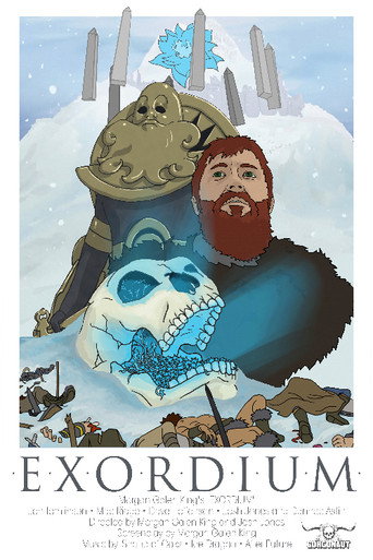 Póster de Exordium