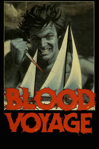 Póster de Blood Voyage