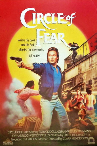 Póster de Circle of Fear