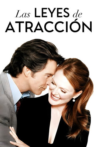Póster de Las leyes de atracción