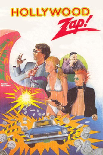 Póster de Hollywood Zap