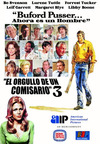 Póster de El Juego de la Venganza