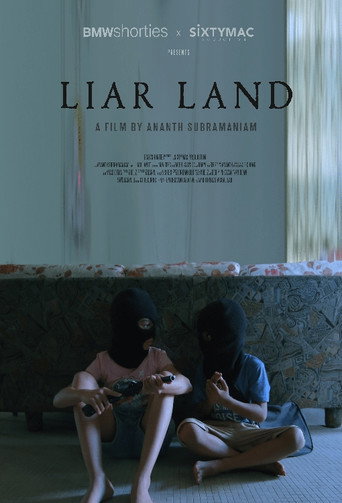 Póster de Liar Land