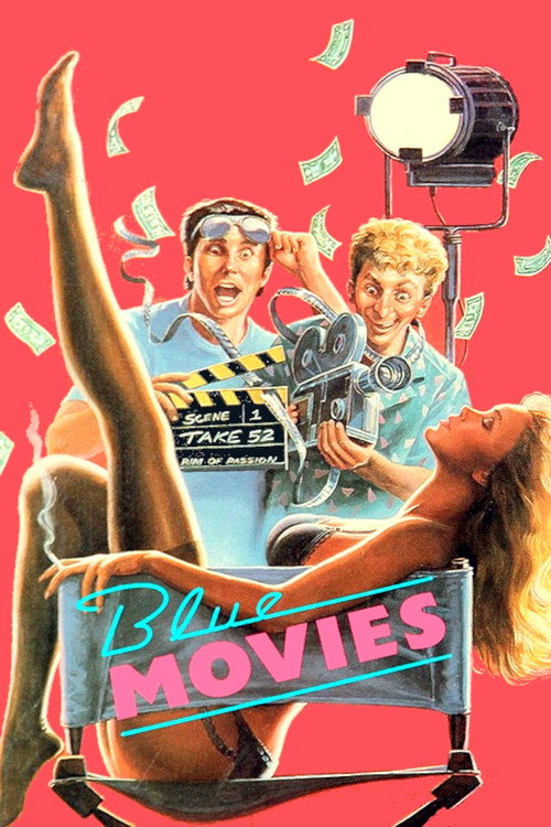 Póster de Blue Movies