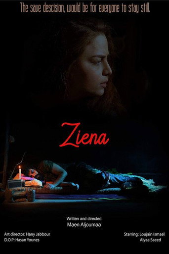 Póster de زينة