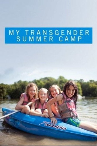 Póster de My Transgender Summer Camp