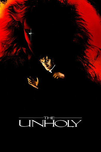 Póster de The Unholy