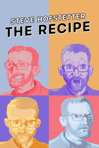 Póster de Steve Hofstetter: The Recipe