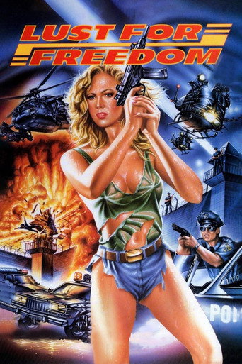 Póster de Lust for Freedom