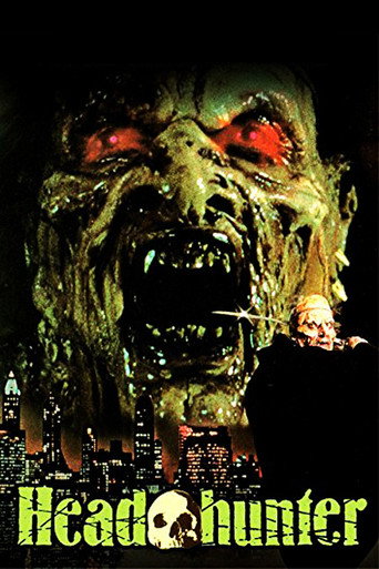 Póster de Cazador de Cabezas