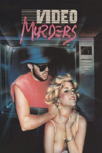 Póster de Video Murders