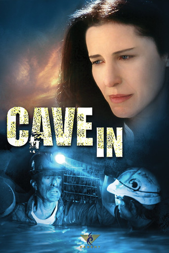 Póster de Cave In