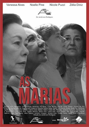 Póster de As Marias