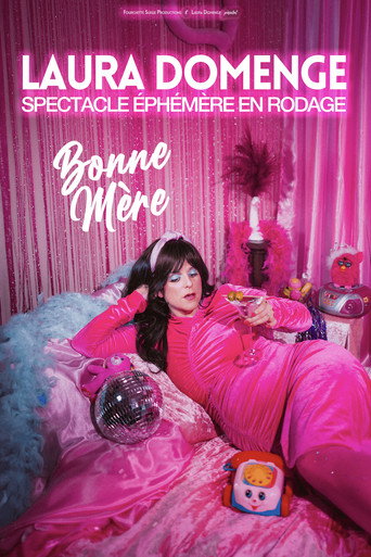 Póster de Laura Domenge : Bonne mère