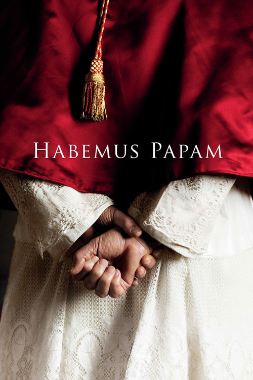 Póster de Habemus Papam