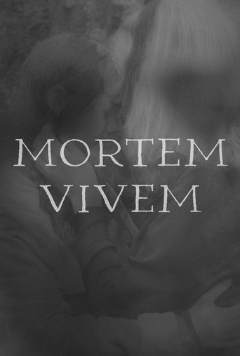 Póster de Mortem Vivem