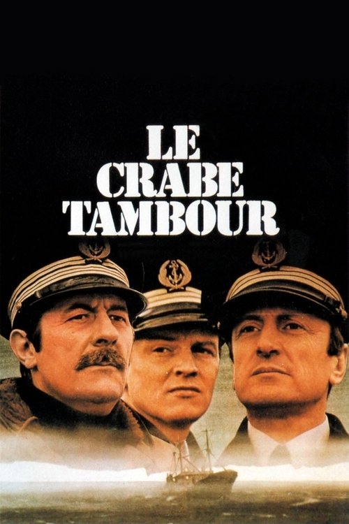 Póster de Le Crabe-Tambour