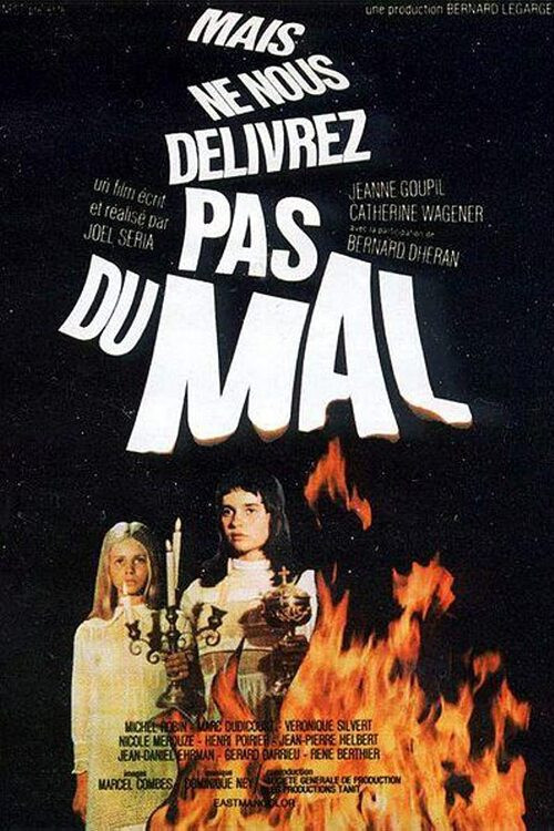 Póster de Mais ne nous delivrez pas du mal
