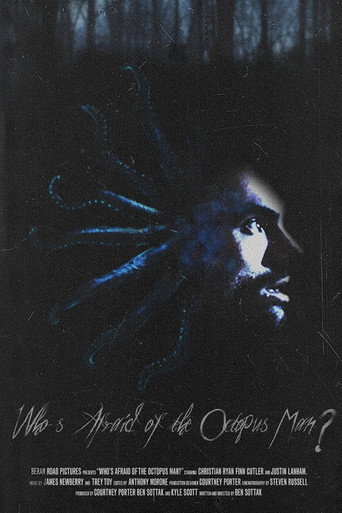Póster de Who's Afraid of the Octopus Man?