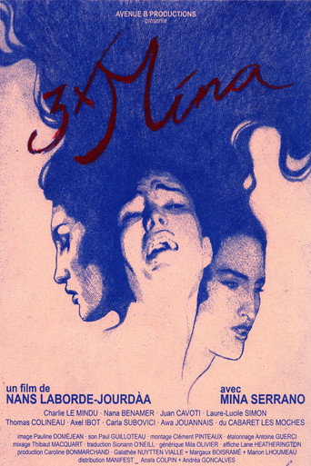 Póster de 3XMina