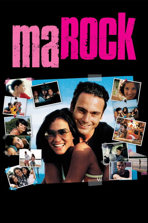 Póster de Marock