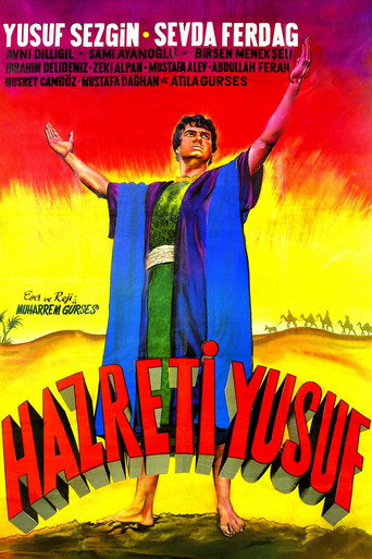 Póster de Hazreti Yusuf