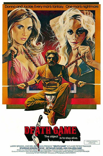 Póster de Death Game