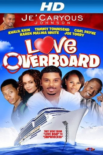 Póster de Love Overboard