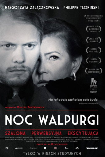 Póster de Noc Walpurgi