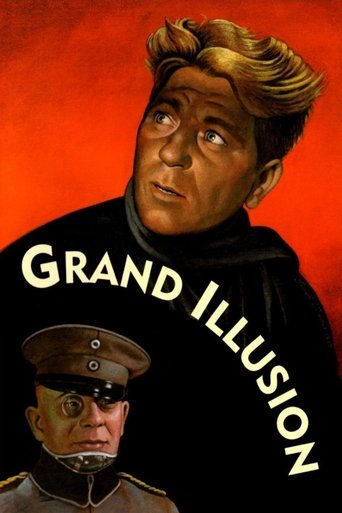 Póster de La Gran ilusión