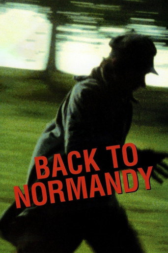 Póster de Retour en Normandie