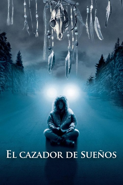 Póster de El cazador de sueños