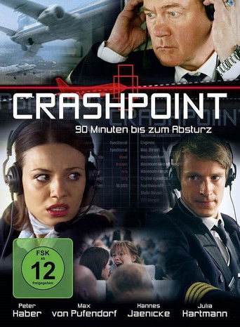 Póster de Crashpoint - 90 Minuten bis zum Absturz