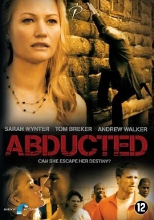 Póster de Abducted