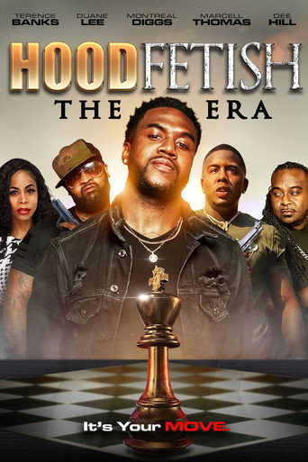 Póster de Hood Fetish: The Era
