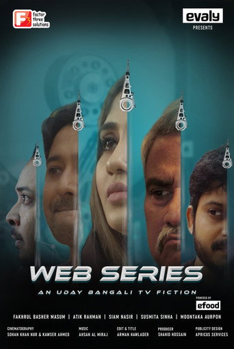 Póster de Web Series