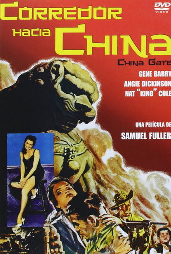 Póster de Corredor hacia China