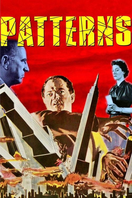 Póster de Patterns