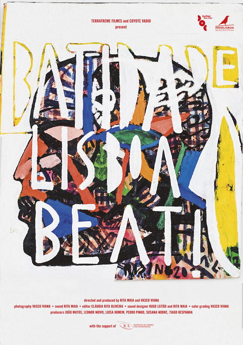 Póster de Batida de Lisboa