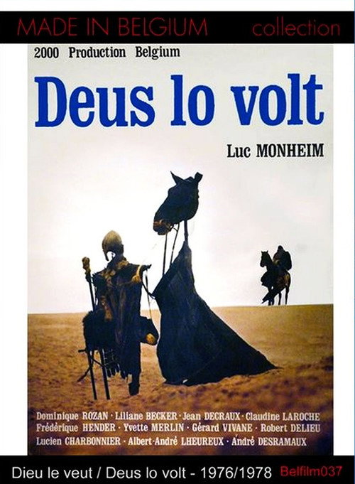 Póster de Deus lo volt