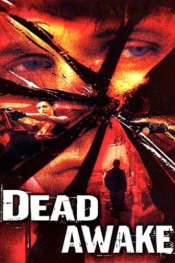 Póster de Dead Awake