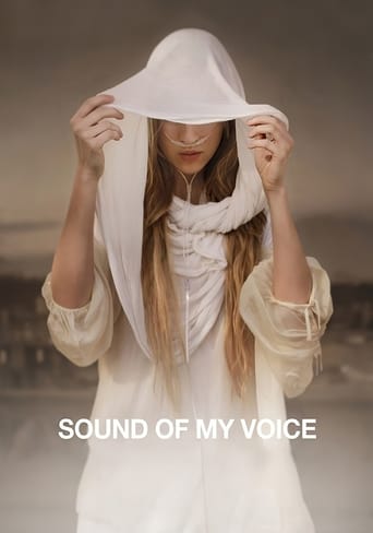 Póster de El sonido de mi voz